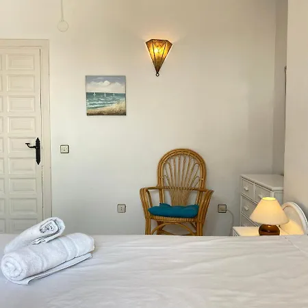 San Francisco 71 Casasol Apartments Nerja Extérieur photo
