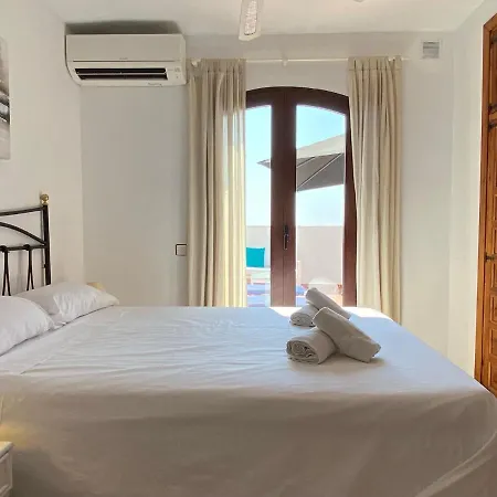 San Francisco 71 Casasol Apartments Nerja Extérieur photo