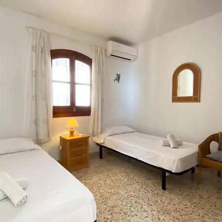San Francisco 71 Casasol Apartments Nerja Extérieur photo