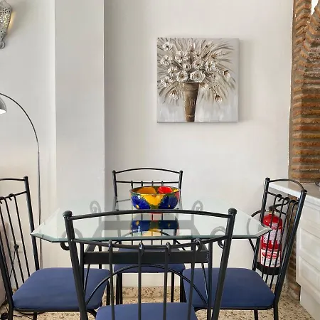 San Francisco 71 Casasol Apartments Nerja Extérieur photo